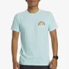 Mens Quiksilver Tees | Sunset Dreams T-Shirt