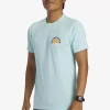 Mens Quiksilver Tees | Sunset Dreams T-Shirt