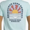 Mens Quiksilver Tees | Sunset Dreams T-Shirt