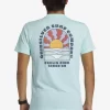 Mens Quiksilver Tees | Sunset Dreams T-Shirt