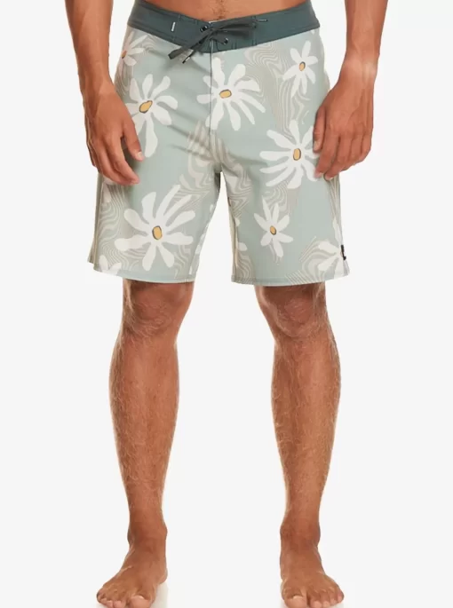 Mens Quiksilver Boardshorts | Surfsilk 69 18" Boardshorts