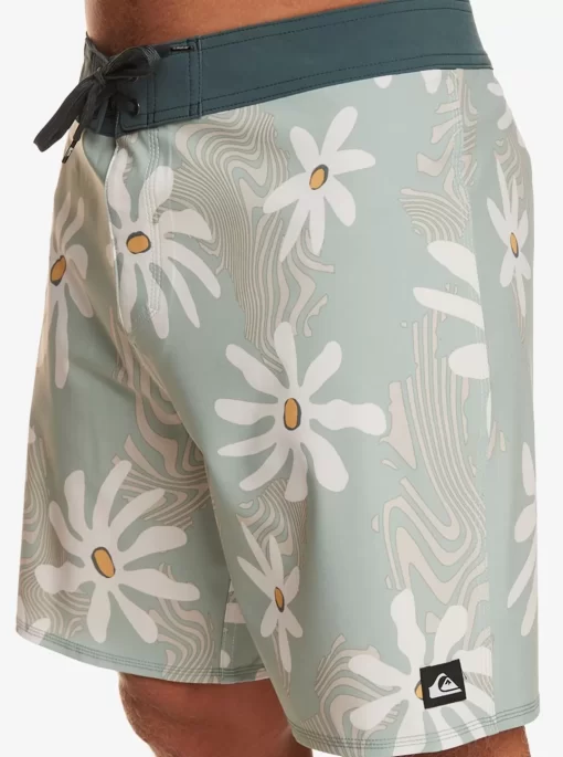 Mens Quiksilver Boardshorts | Surfsilk 69 18" Boardshorts