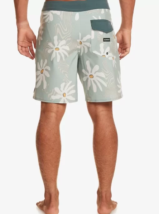Mens Quiksilver Boardshorts | Surfsilk 69 18" Boardshorts