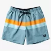 Mens Quiksilver Elastic Waist | Surfsilk Air-Brush 17