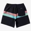 Mens Quiksilver Elastic Waist | Surfsilk Air-Brush 17