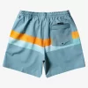Mens Quiksilver Elastic Waist | Surfsilk Air-Brush 17