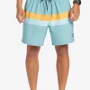 Mens Quiksilver Elastic Waist | Surfsilk Air-Brush 17