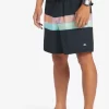 Mens Quiksilver Elastic Waist | Surfsilk Air-Brush 17