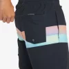 Mens Quiksilver Elastic Waist | Surfsilk Air-Brush 17
