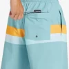 Mens Quiksilver Elastic Waist | Surfsilk Air-Brush 17