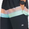 Mens Quiksilver Elastic Waist | Surfsilk Air-Brush 17