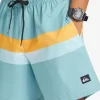 Mens Quiksilver Elastic Waist | Surfsilk Air-Brush 17