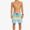 Mens Quiksilver Elastic Waist | Surfsilk Air-Brush 17
