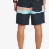 Mens Quiksilver Elastic Waist | Surfsilk Air-Brush 17