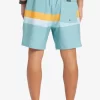 Mens Quiksilver Elastic Waist | Surfsilk Air-Brush 17