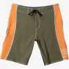 Mens Quiksilver Shorts & Amphibians | Surfsilk Flight 20 20