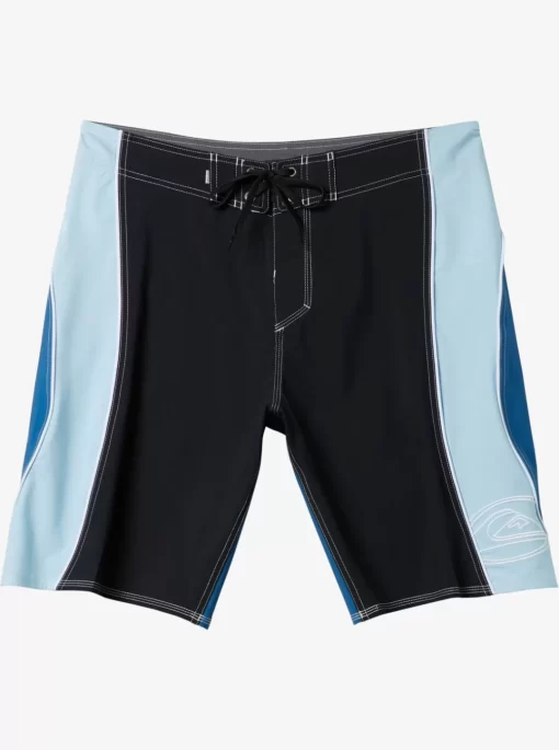 Mens Quiksilver Shorts & Amphibians | Surfsilk Flight 20 20" Boardshorts