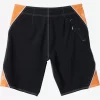 Mens Quiksilver Shorts & Amphibians | Surfsilk Flight 20 20