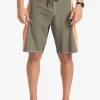 Mens Quiksilver Shorts & Amphibians | Surfsilk Flight 20 20