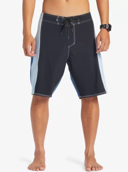 Mens Quiksilver Shorts & Amphibians | Surfsilk Flight 20 20" Boardshorts