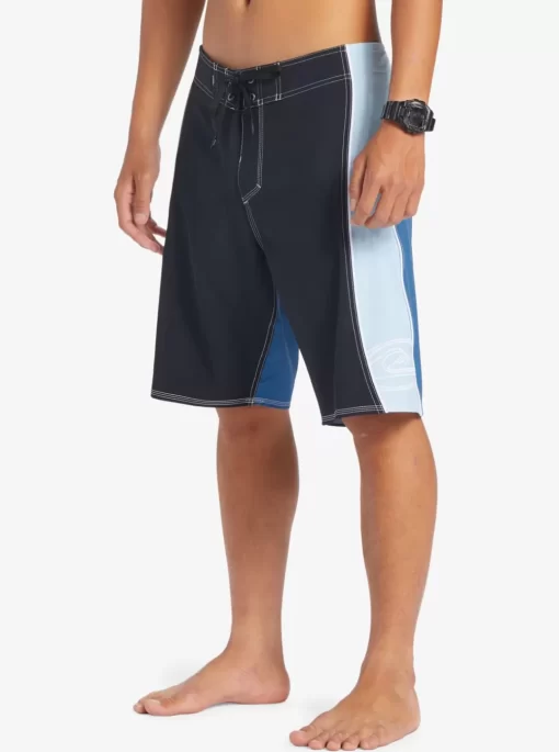 Mens Quiksilver Shorts & Amphibians | Surfsilk Flight 20 20" Boardshorts