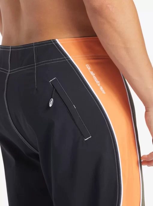 Mens Quiksilver Shorts & Amphibians | Surfsilk Flight 20 20" Boardshorts