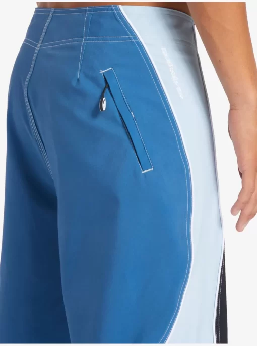 Mens Quiksilver Shorts & Amphibians | Surfsilk Flight 20 20" Boardshorts
