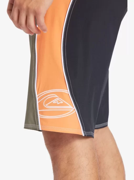 Mens Quiksilver Shorts & Amphibians | Surfsilk Flight 20 20" Boardshorts