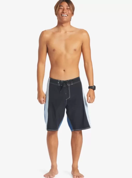 Mens Quiksilver Shorts & Amphibians | Surfsilk Flight 20 20" Boardshorts