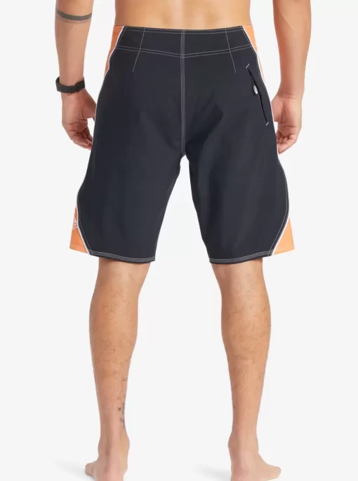 Mens Quiksilver Shorts & Amphibians | Surfsilk Flight 20 20" Boardshorts