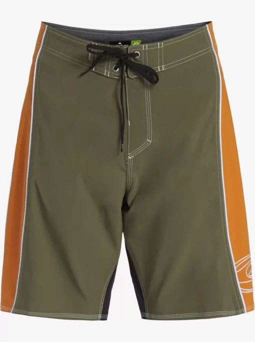 Mens Quiksilver Shorts & Amphibians | Surfsilk Flight 20 20" Boardshorts