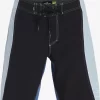 Mens Quiksilver Shorts & Amphibians | Surfsilk Flight 20 20