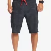Mens Quiksilver Shorts & Amphibians | Surfsilk Hawaii Camo 21 21