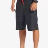 Mens Quiksilver Shorts & Amphibians | Surfsilk Hawaii Camo 21 21