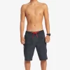 Mens Quiksilver Shorts & Amphibians | Surfsilk Hawaii Camo 21 21