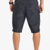 Mens Quiksilver Shorts & Amphibians | Surfsilk Hawaii Camo 21 21