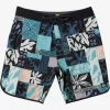 Mens Quiksilver Shorts & Amphibians | Surfsilk Hawaii Scallop 19 19