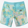 Mens Quiksilver Shorts & Amphibians | Surfsilk Hawaii Scallop 19 19