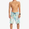 Mens Quiksilver Shorts & Amphibians | Surfsilk Hawaii Scallop 19 19
