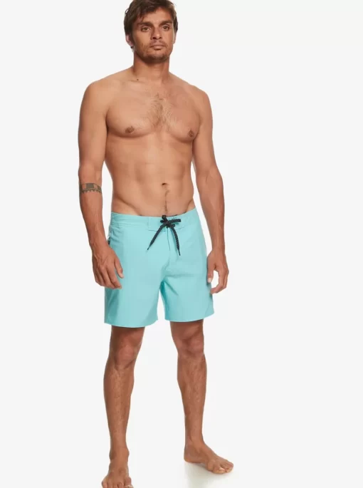 Mens Quiksilver Boardshorts | Surfsilk Kaimana 16" Boardshorts