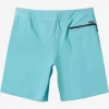 Mens Quiksilver Shorts & Amphibians | Surfsilk Kaimana 19