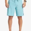 Mens Quiksilver Shorts & Amphibians | Surfsilk Kaimana 19