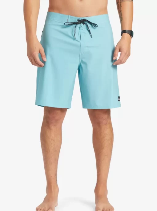 Mens Quiksilver Shorts & Amphibians | Surfsilk Kaimana 19" Boardshorts