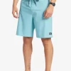 Mens Quiksilver Shorts & Amphibians | Surfsilk Kaimana 19