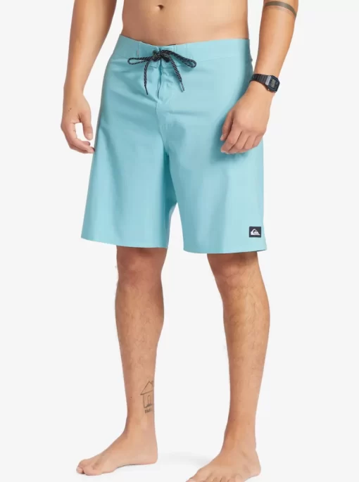 Mens Quiksilver Shorts & Amphibians | Surfsilk Kaimana 19" Boardshorts