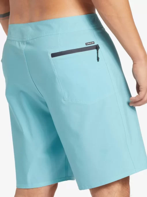 Mens Quiksilver Shorts & Amphibians | Surfsilk Kaimana 19" Boardshorts