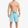 Mens Quiksilver Shorts & Amphibians | Surfsilk Kaimana 19
