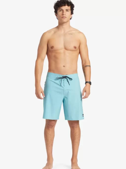 Mens Quiksilver Shorts & Amphibians | Surfsilk Kaimana 19" Boardshorts