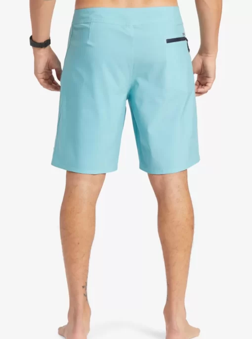 Mens Quiksilver Shorts & Amphibians | Surfsilk Kaimana 19" Boardshorts