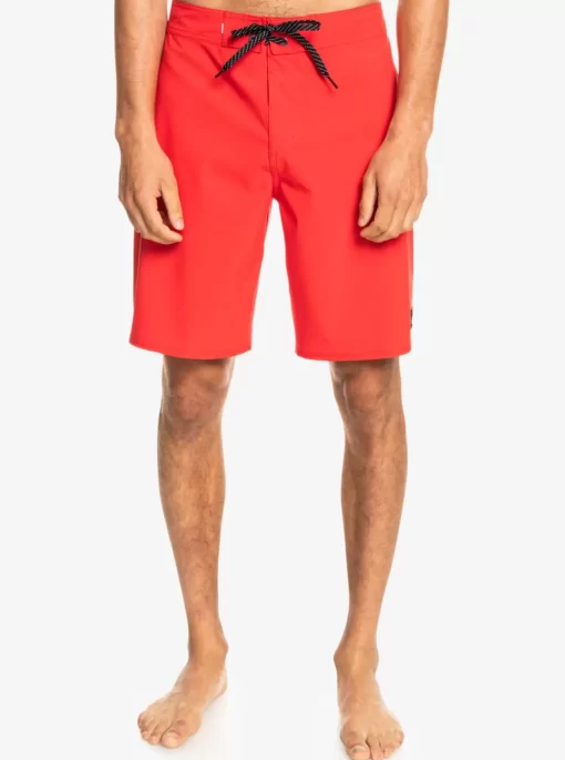 Mens Quiksilver Boardshorts | Surfsilk Kaimana 20" Performance Boardshorts